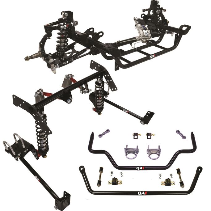 QA1-HK22-CRB3, QA1 Level 2 Full Vehicle Handling Suspension Kits HK22-CRB3 in UAE, Dubai. Condition - new. Price 42,460 AED. Photo, seller contacts | AUTO.AE