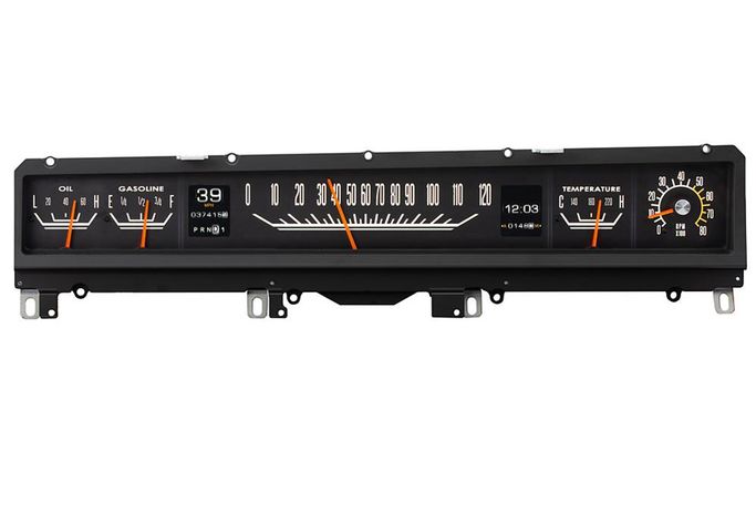DAK-RTX68DSTDX, Dakota Digital RTX Direct-Fit Gauge Kits RTX-68D-STD-X в ОАЭ, Дубай. Состояние - новое. Цена 9 050 AED. Фото, контакты продавца | AUTO.AE