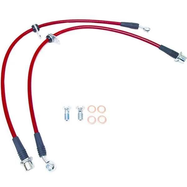 WHE-BLINE-07X, Wheeler's Off-Road Performance Brake Line Sets for 1995-2004 TACOMA - BLINE-07X в ОАЭ, Дубай. Состояние - новое. Цена ⁦430 AED⁩. Фото, контакты продавца | AUTO.AE