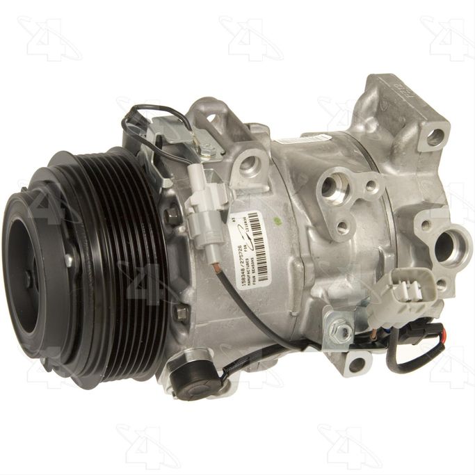 FSS-158348, Four Seasons Air Conditioning Compressors 158348 in UAE, Dubai. Condition - new. Price 2,540 AED. Photo, seller contacts | AUTO.AE
