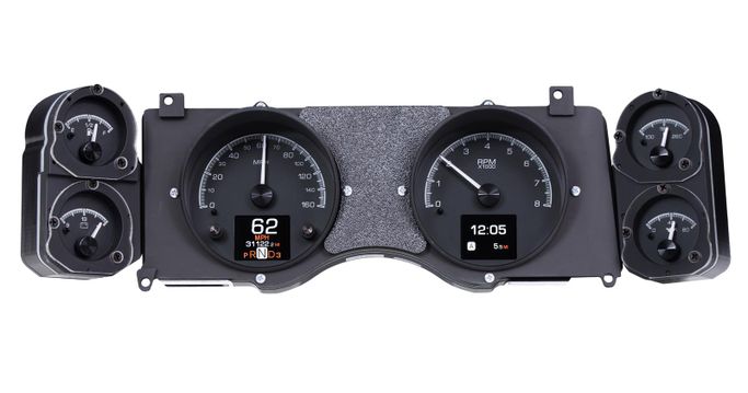 DAK-MDX70CCAMK, Dakota Digital HDX Direct-Fit Analog Gauge Systems for 1970-1981 CAMARO - MDX-70C-CAM-K في الإمارات العربية المتحدة, دبي. Condition - new. Price ⁦7,380 AED⁩. Photo, seller contacts | AUTO.AE