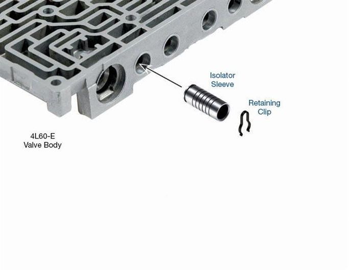 SOX-77754-ISO, Sonnax Isolator Sleeve Kits 77754-ISO في الإمارات العربية المتحدة, دبي. Condition - new. Price ⁦70 AED⁩. Photo, seller contacts | AUTO.AE