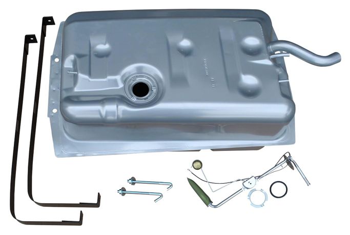 KPT-0857-401, Key Parts Fuel Tanks for 1969-1972 BLAZER, 1970-1972 JIMMY - 0857-401 in UAE, Dubai. Condition - new. Price ⁦1,910 AED⁩. Photo, seller contacts | AUTO.AE