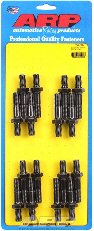 ARP-234-7206, ARP Pro Series Rocker Arm Studs 234-7206 в ОАЭ, Дубай. Состояние - новое. Цена ⁦580 AED⁩. Фото, контакты продавца | AUTO.AE