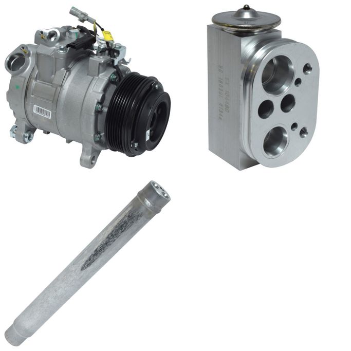UAC-CK5377, Universal Air Conditioner Air Conditioning Short Compressor Kits CK 5377 في الإمارات العربية المتحدة, دبي. Condition - new. Price 1,740 AED. Photo, seller contacts | AUTO.AE