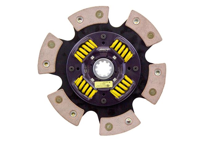 ACL-6240535, Advanced Clutch Technology Clutch Discs 6240535 in UAE, Dubai. Condition - new. Price 1,050 AED. Photo, seller contacts | AUTO.AE