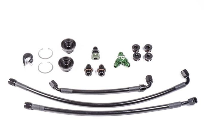 RDM-20-0469, Radium Engineering - Fuel System Plumbing Kits for 2009-2018 370Z, 2008-2013 G37 - 20-0469 في الإمارات العربية المتحدة, دبي. Condition - new. Price ⁦1,000 AED⁩. Photo, seller contacts | AUTO.AE