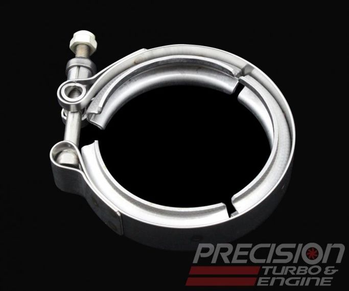PTU-PTP071-1029, Precision Turbo and Engine V-Band Clamps PTP071-1029 في الإمارات العربية المتحدة, دبي. Condition - new. Price 120 AED. Photo, seller contacts | AUTO.AE