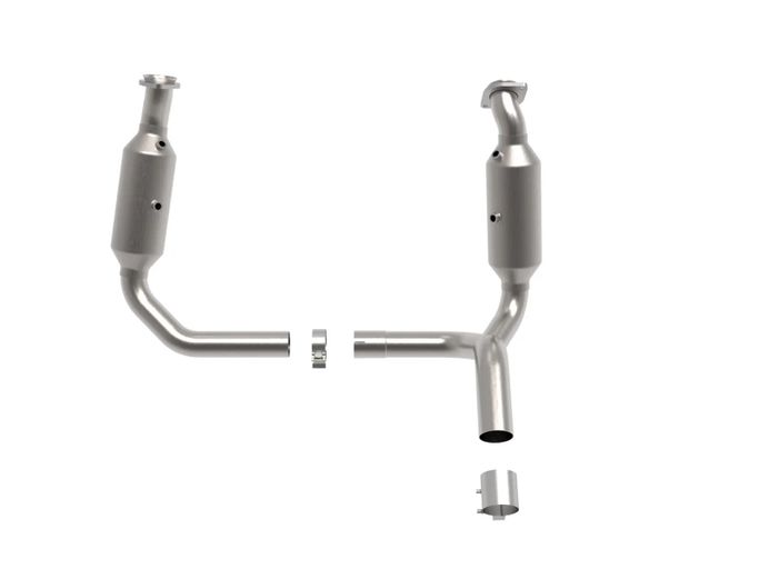 AFE-47-42001, aFe Direct-Fit Catalytic Converters for 2011-2018 1500, 2019-2023 1500 CLASSIC, 2009-2010 RAM 1500 - 47-42001 in UAE, Dubai. Condition - new. Price ⁦5,490 AED⁩. Photo, seller contacts | AUTO.AE