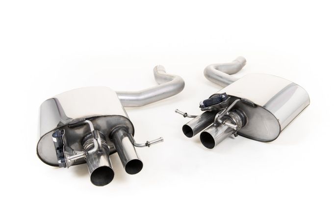 SSXMZ122, MILLTEK SSXMZ122 Rear Silencer(s) ECA MERCEDES-Benz C-Class C63&C63 S (W205) Saloon 4.0 Bi-Turbo V8 في الإمارات العربية المتحدة, دبي. Condition - new. Price ⁦11,010 AED⁩. Photo, seller contacts | AUTO.AE