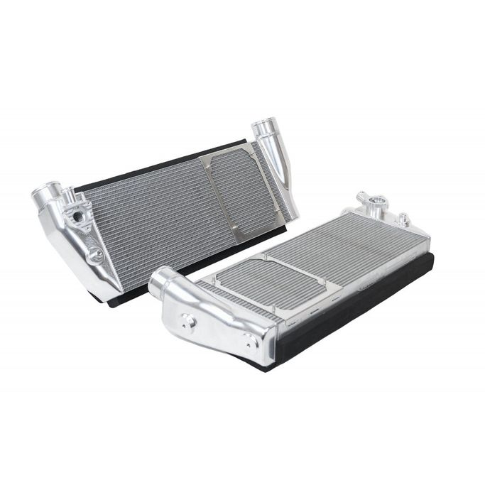 8210, CSF 8210 Twin Intercooler Set for FERRARI 488 GTB/Spider/Pista, F8 Tributo/Spider в ОАЭ, Дубай. Состояние - новое. Цена ⁦25 720 AED⁩. Фото, контакты продавца | AUTO.AE