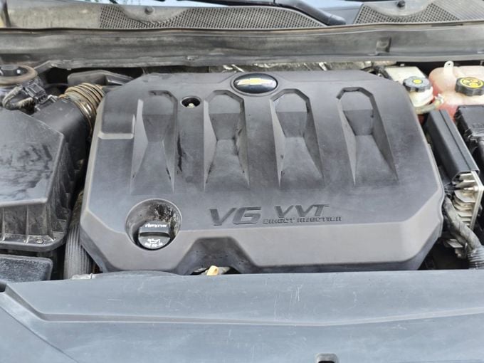 مستعملة Chevrolet Impala X, 2.5 l, 2018 في في عجمان، اللون أزرق. مواصفات الخليج | AUTO.AE