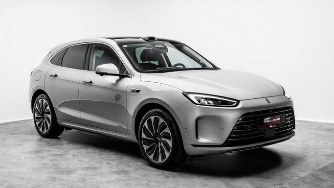 Used Aito M5 I, 1.5 l, 2023 in Dubai by Al Ain Class Motors, Silver color. Chinese Specs | AUTO.AE