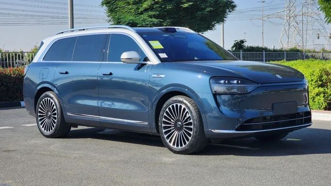 Новый Aito M9, 1.5 л, 2024 в Дубае от Alwan Global Cars Синий цвет. Other | AUTO.AE