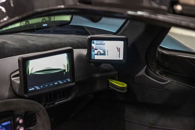 Новый Aston Martin Valkyrie, 6.5 л, 2022 в Дубае от PUPIL OF FATE MOTORS Зеленый цвет. Европейская | AUTO.AE