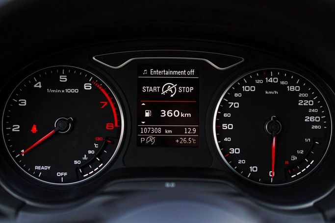 Подержанный Audi A3 III (8V) Рестайлинг, 999 л, 2020 в Дубае от Linda Cars Белый цвет. GCC | AUTO.AE