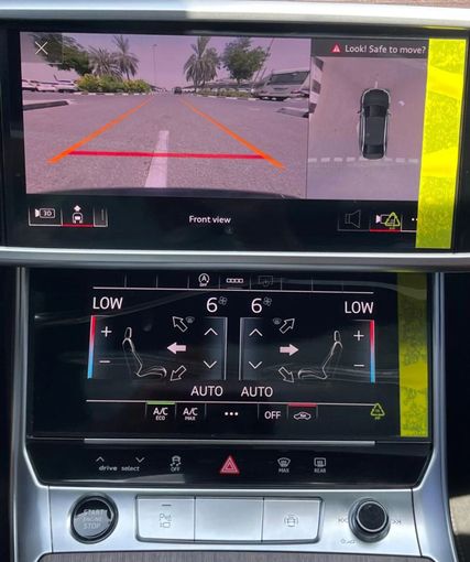 Новый Audi A6 40 TFSI Long V (C8) Рестайлинг, 2.0 л, 2025 в Дубае от Auto Gallery DXB Серый цвет. GCC | AUTO.AE