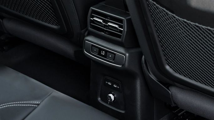 New Audi Q4 e-tron, 2021 in Dubai by Altass Motors, Grey color. Other | AUTO.AE