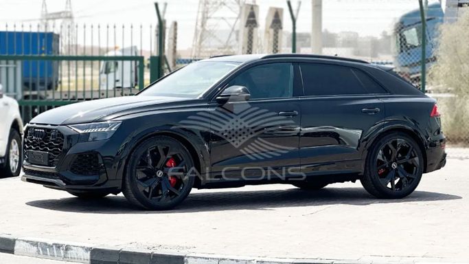 Новый Audi Q8 55 TFSI I (4M) Рестайлинг, 3.0 л, 2024 в Дубае от Falcons GT Motors FZCO Черный цвет. Other | AUTO.AE