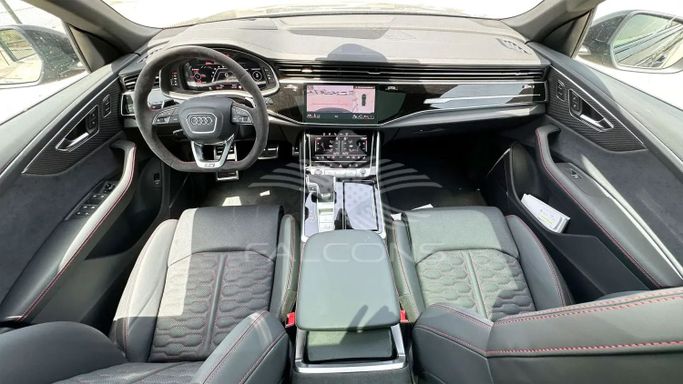 Новый Audi Q8 55 TFSI I (4M) Рестайлинг, 3.0 л, 2024 в Дубае от Falcons GT Motors FZCO Черный цвет. Other | AUTO.AE