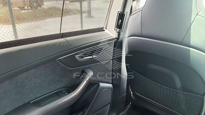 Новый Audi Q8 55 TFSI I (4M) Рестайлинг, 3.0 л, 2024 в Дубае от Falcons GT Motors FZCO Черный цвет. Other | AUTO.AE