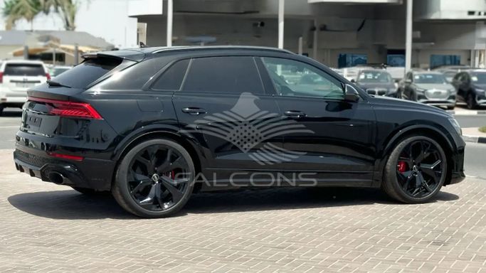 Новый Audi Q8 55 TFSI I (4M) Рестайлинг, 3.0 л, 2024 в Дубае от Falcons GT Motors FZCO Черный цвет. Other | AUTO.AE