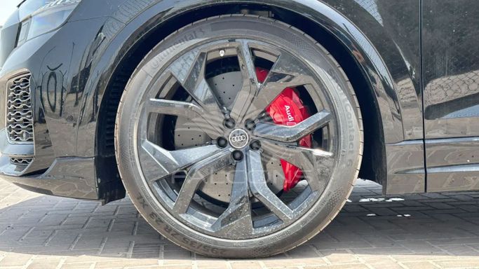 Новый Audi Q8 55 TFSI I (4M) Рестайлинг, 3.0 л, 2024 в Дубае от Falcons GT Motors FZCO Черный цвет. Other | AUTO.AE
