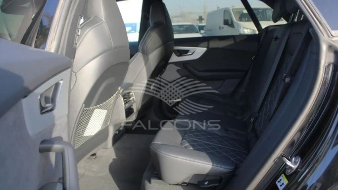 New Audi Q8 55 TFSI I (4M), 3.0 l, 2023 in Dubai by Falcons GT Motors FZCO, Black color. Other | AUTO.AE