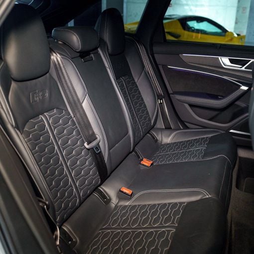 Audi RS 6 IV (C8), 2021 универсал 5 дв. спорт класса в Дубае от DEIZ серый цвет | AUTO.AE