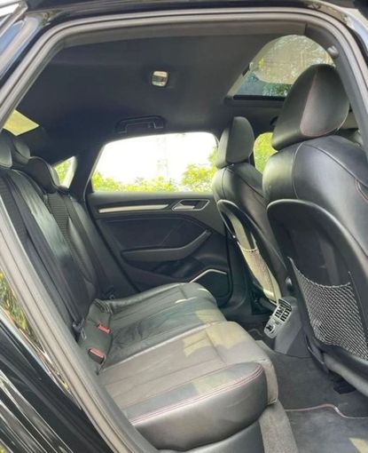 Новый Audi S3 III (8V) Рестайлинг, 2.0 л, 2019 в Дубае от Auto Gallery DXB Черный цвет. GCC | AUTO.AE
