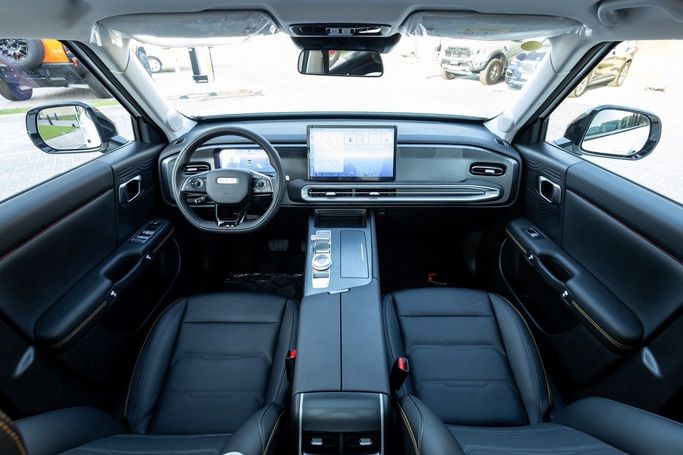 Новый BAIC BJ30 II, 1.5 л, 2025 в Дубае от Linda Cars Белый цвет. GCC | AUTO.AE