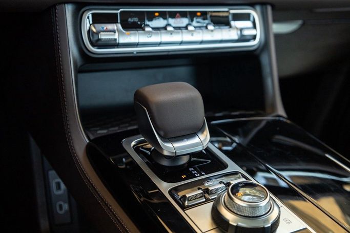 Новый BAIC BJ60, 2.0 л, 2025 в Дубае от Linda Cars Белый цвет. GCC | AUTO.AE