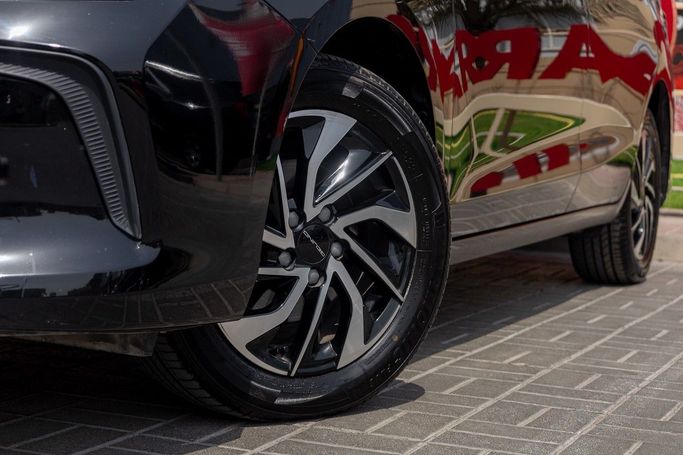 Used BAIC U5 Plus, 1.5 l, 2025 in Dubai by Linda Cars, Black color. GCC Specs | AUTO.AE