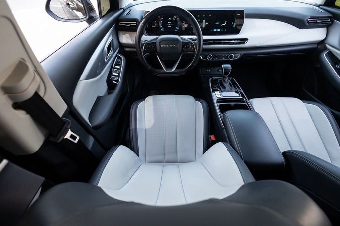 Used BAIC U5 Plus, 1.5 l, 2025 in Dubai by Linda Cars, Black color. GCC Specs | AUTO.AE
