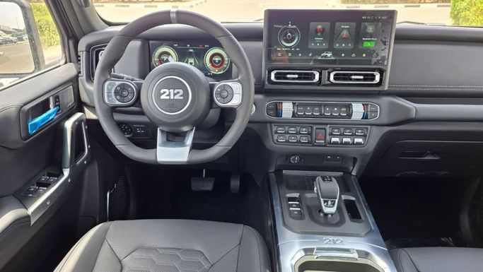 جديدة BAW 212 T01, 2.0 l, 2025 في في دبي من Alwan Global Cars، اللون أسود. أخرى | AUTO.AE