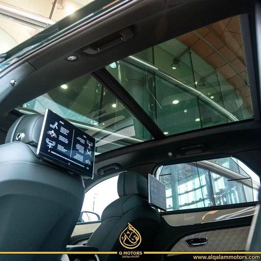 New Bentley Bentayga S I Facelift, 3.0 l, 2023 in Dubai by Q Motors, Green color. European Specs | AUTO.AE