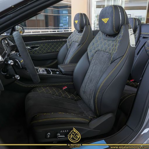 Подержанный Bentley Continental GT III, 6.0 л, 2023 в Дубае от Q Motors Серый цвет. Европейская | AUTO.AE