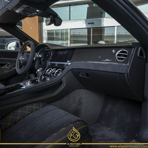 Подержанный Bentley Continental GT III, 6.0 л, 2023 в Дубае от Q Motors Серый цвет. Европейская | AUTO.AE