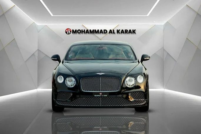 Used Bentley Continental GT II Facelift, 4.0 l, 2016 in Dubai by Mohammad Alkarak Motors, Black color. GCC Specs | AUTO.AE