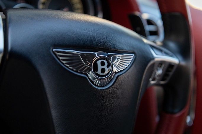 Used Bentley Continental GT II, 6.0 l, 2013 in Dubai by Linda Cars, Black color. GCC Specs | AUTO.AE