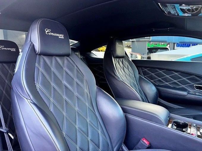 Used Bentley Continental GT II Facelift, 4.0 l, 2015 in Dubai by Shamil Motors, Grey color.  | AUTO.AE