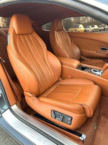 Новый Bentley Continental GT II, 6.0 л, 2014 в Дубае от Alzahiah Cars Серый цвет. GCC | AUTO.AE