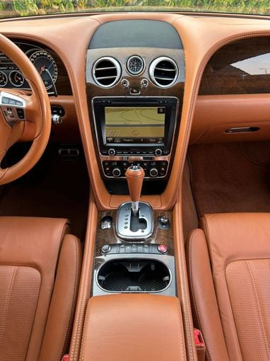 Новый Bentley Continental GT II, 6.0 л, 2014 в Дубае от Alzahiah Cars Серый цвет. GCC | AUTO.AE