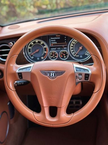 Новый Bentley Continental GT II, 6.0 л, 2014 в Дубае от Alzahiah Cars Серый цвет. GCC | AUTO.AE
