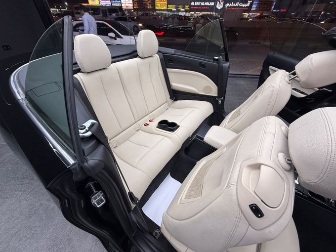 مستعملة BMW 2 Series عملية شد الوجه F22, 2.0 l, 2020 في في دبي، اللون أسود. أخرى | AUTO.AE