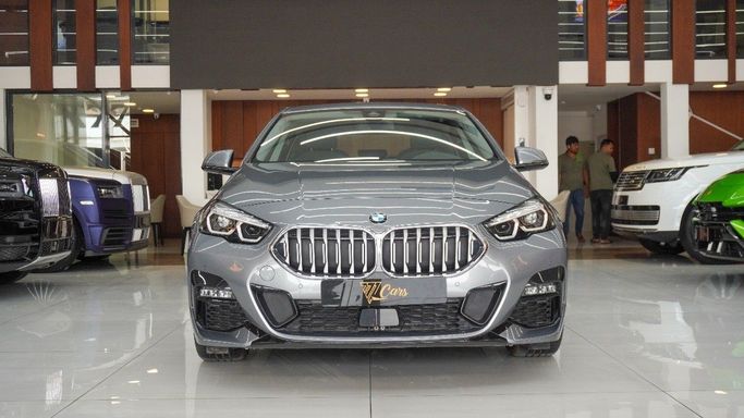 Новый BMW 2 Series G42 Рестайлинг, 2.0 л, 2024 в Дубае от 777 CARS Серебристый цвет. Китайская | AUTO.AE