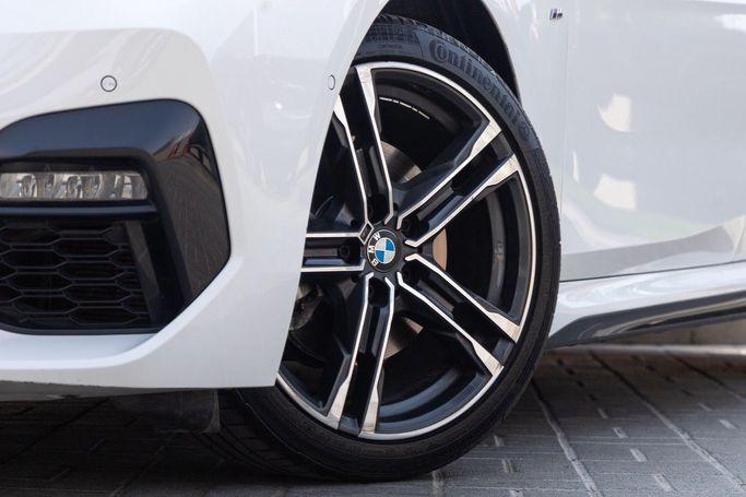 Used BMW 2 Series 218i F44, 1.5 l, 2021 in Dubai by Linda Cars, White color. GCC Specs | AUTO.AE