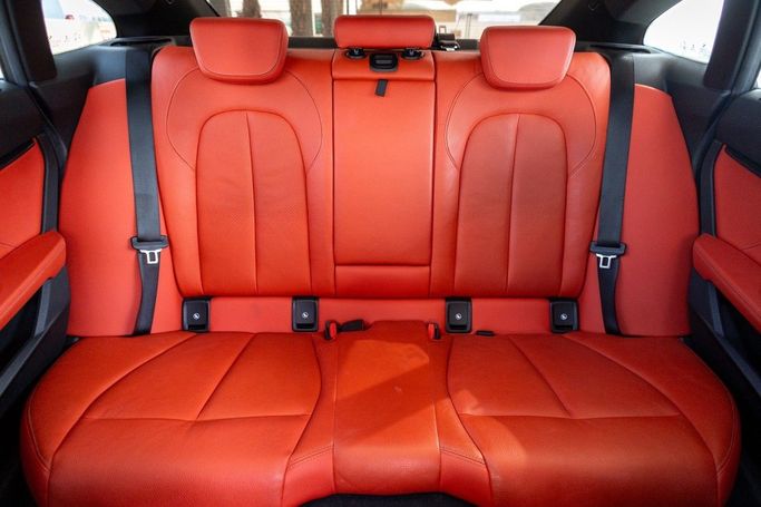 Used BMW 2 Series 218i F44, 1.5 l, 2021 in Dubai by Linda Cars, White color. GCC Specs | AUTO.AE