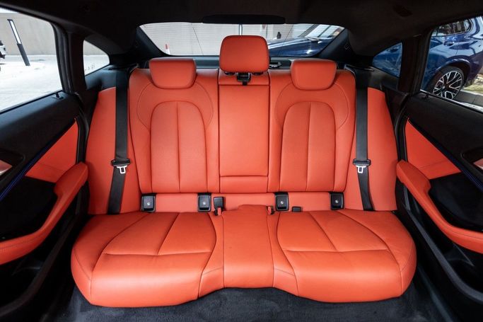 Подержанный BMW 2 Series 218i F44, 1.5 л, 2021 в Дубае от Linda Cars Белый цвет. GCC | AUTO.AE