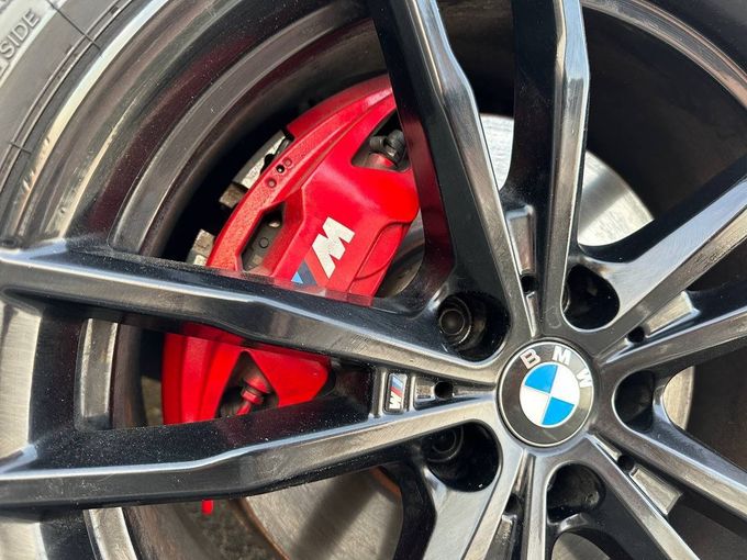 مستعملة BMW 4 Series M440i xDrive ز 22، ز 23، ز 26, 3.0 l, 2021 في في دبي، اللون أبيض. أخرى | AUTO.AE